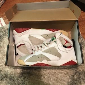 Air Jordan 7 “Hare” CDP 2008
